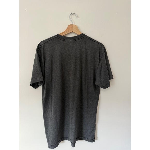 Rogue Men's Patriotic Short Sleeve T-Shirt – Grey – Size Large - Picture 4 of 4